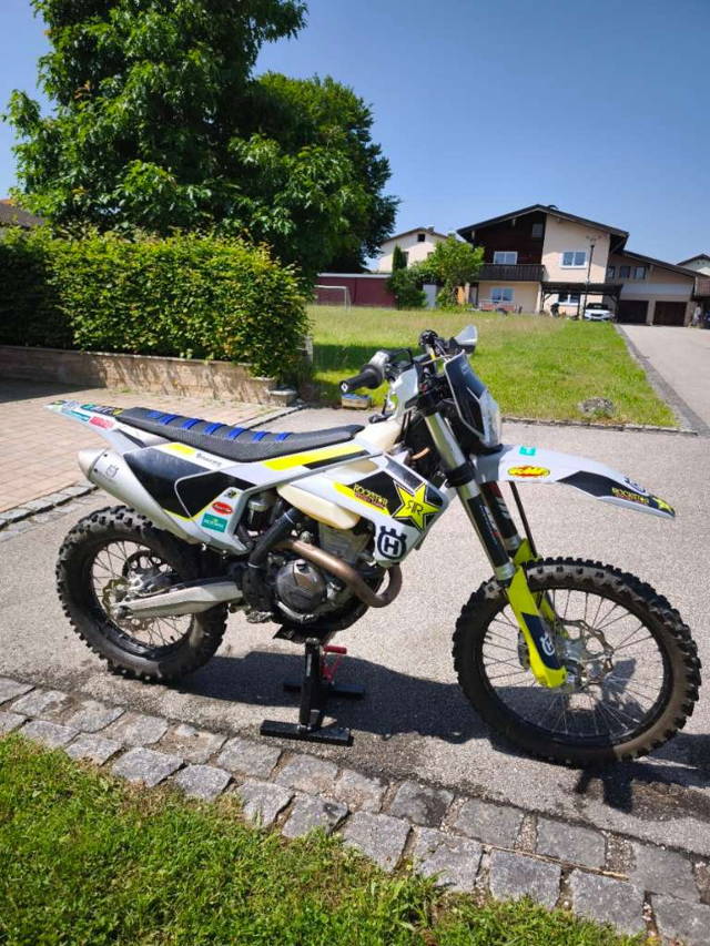 Husqvarna FE 350 Enduro