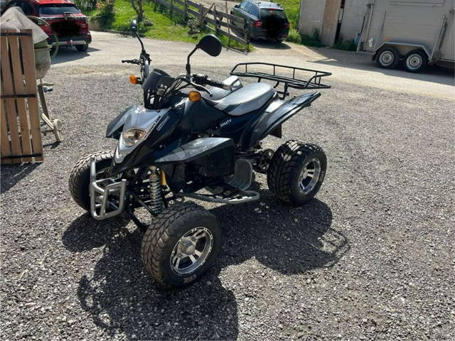 Shineray Quad 250ccm Quad