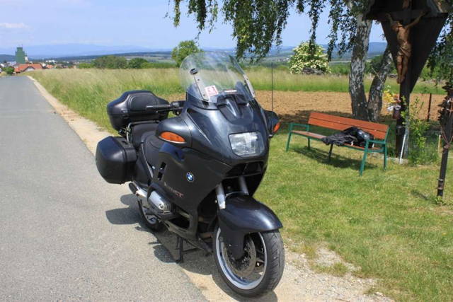 BMW R 1100 R1100RT Tourer