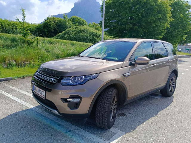 Land Rover Discovery Sport 2,2 TD4 4WD HSE Luxury Aut. SUV / Geländewagen