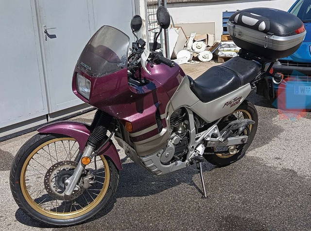 Honda Transalp Honda Transalp 600 PD06 Enduro