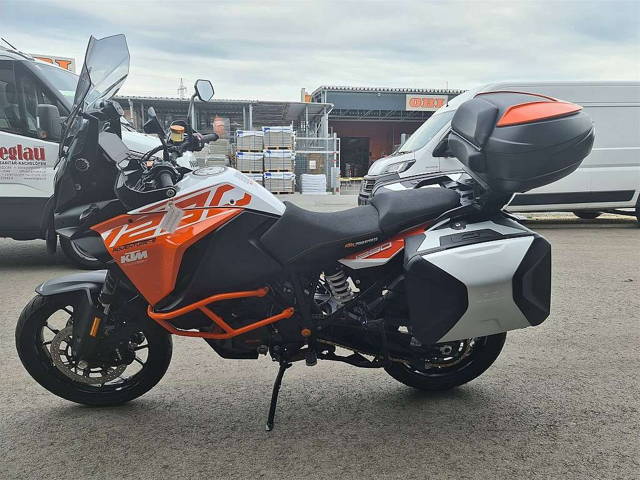 KTM 1290 Super Adventure S Teilzahlung € 129 mit Ga... Enduro