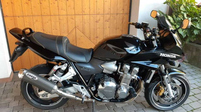 Honda CB 1300 Tourer