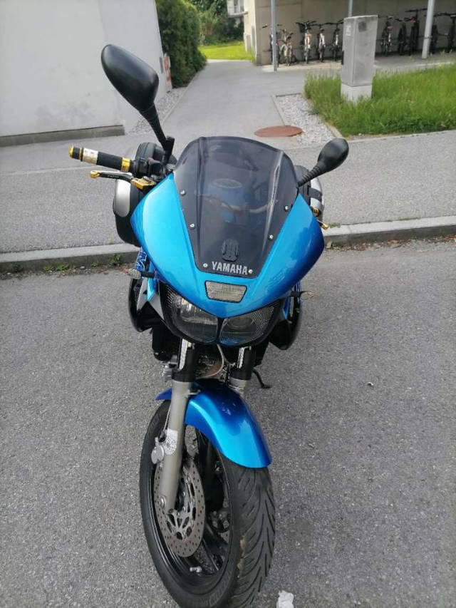 Yamaha TDM Twin 850 Tourer