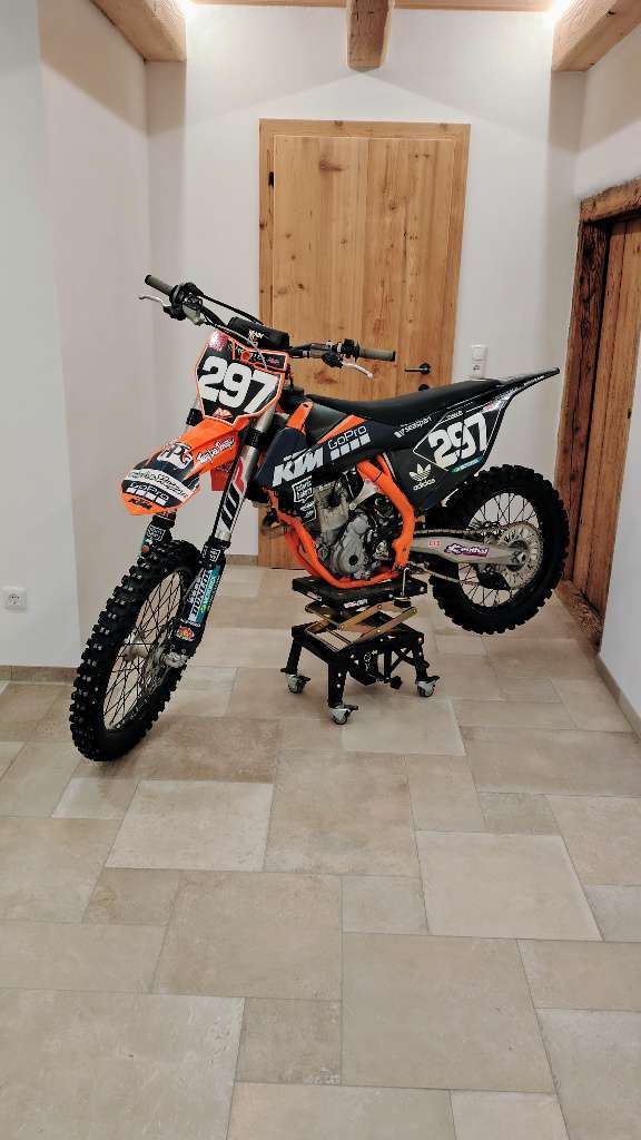 KTM SX-F 250 Motocross