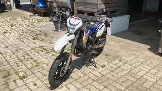 Rieju MRT 50 Enduro