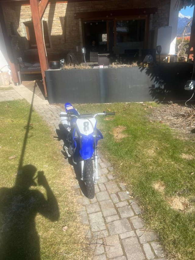 Yamaha TTR 50 Motocross