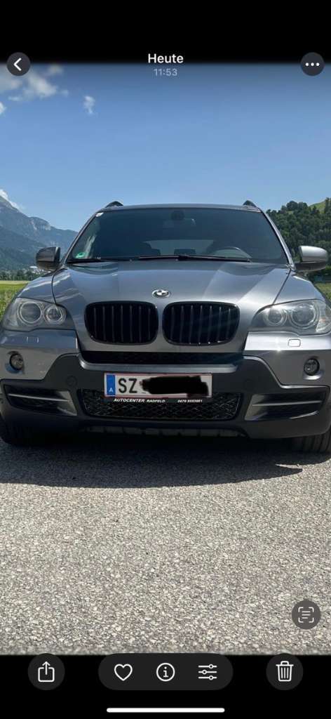 BMW X5 3.0d Aut SUV / Geländewagen