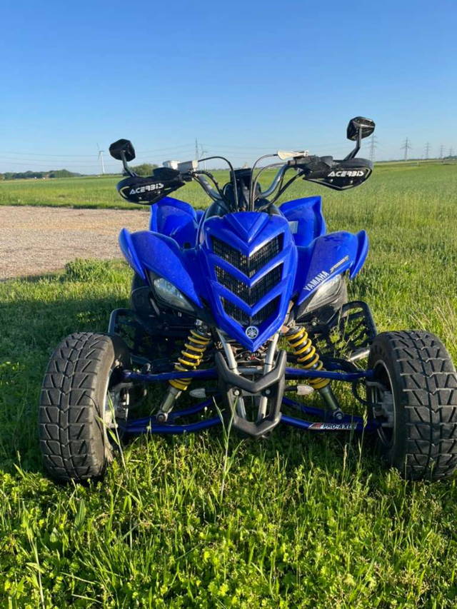 Yamaha YFM 700ccm Raptor Quad
