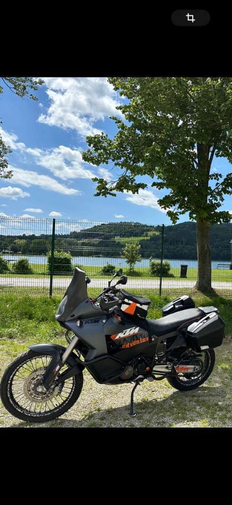 KTM Adventure 990 Tourer