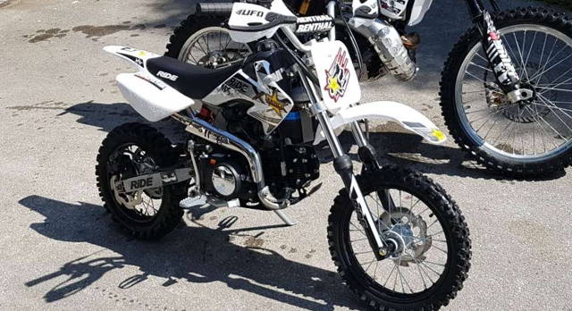 Ride Motocross Pitbike Motocross