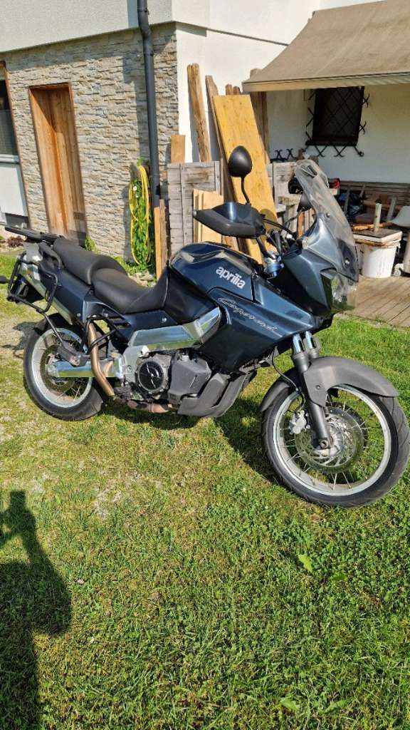 Aprilia ETV 1000 Capo Nord Enduro