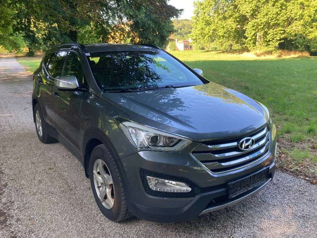 Hyundai Santa Fe 2,2 CRDi Premium SUV / Geländewagen