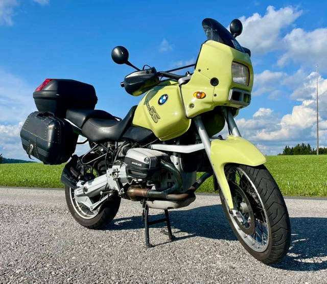 BMW R 1100 GS Tourer