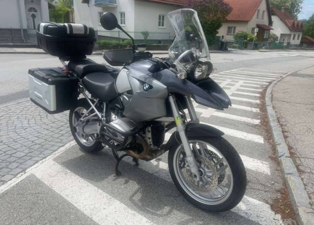 BMW R 1200 GS Enduro