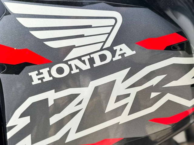 Honda XLR JD16 Enduro