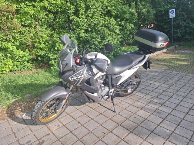 Honda Transalp ABS 700 Tourer