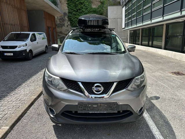 Nissan Qashqai 1,6 dCi Tekna SUV / Geländewagen