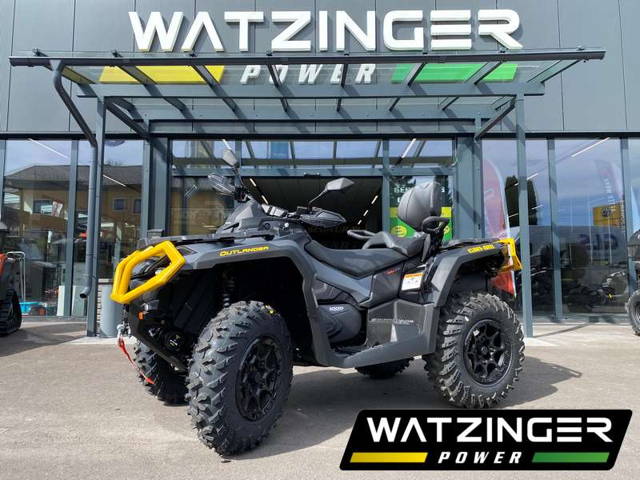 Can-Am Outlander MAX XT-P T 1000 MY2022 Quad
