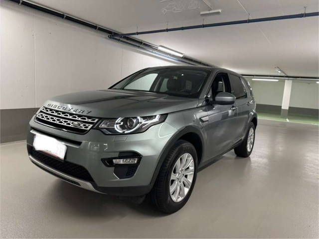 Land Rover Discovery Sport 2,0 TD4 HSE Au SUV / Geländewagen