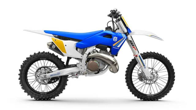 Husqvarna TC 300 Heritage 2025 AKTION!!! BESTELLUNG!!! Motocross