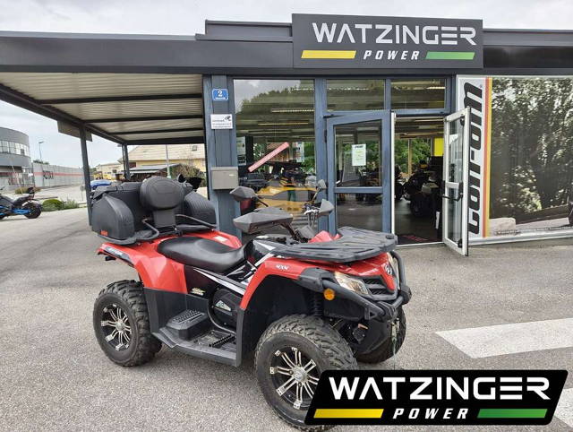 CF-Moto CForce 520L Quad