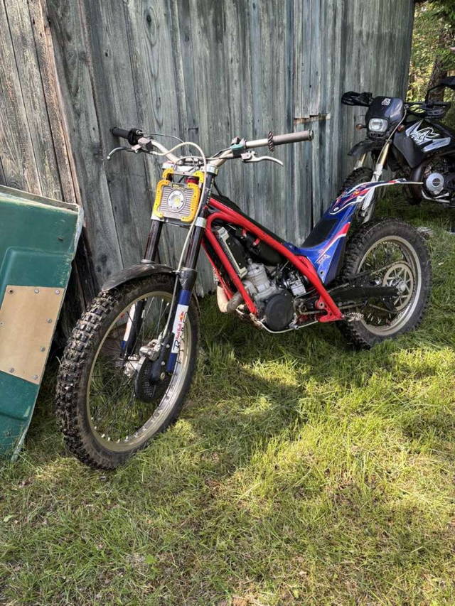 GasGas TXT Trial