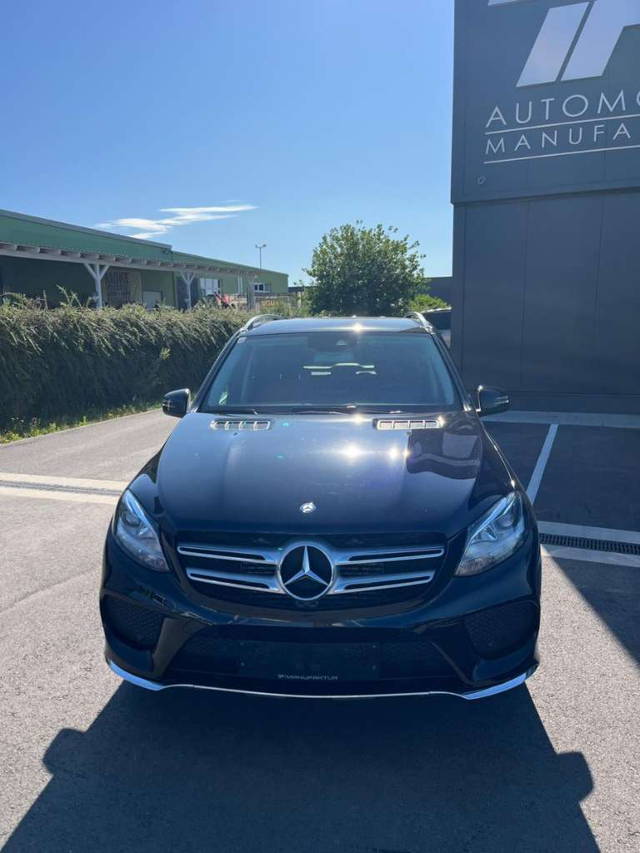 Mercedes-Benz GLE-Klasse 250d 4 Matic SUV / Geländewagen