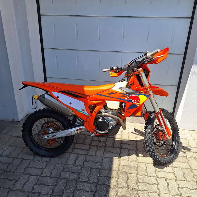 KTM 500 KTM 500 EXC-F Champion Edition 2025 Motocross
