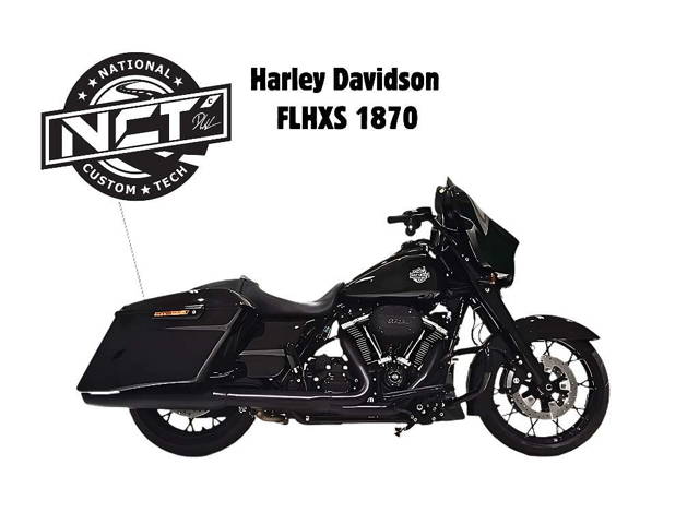 Harley-Davidson Street Glide FLHXS 1870 Tourer