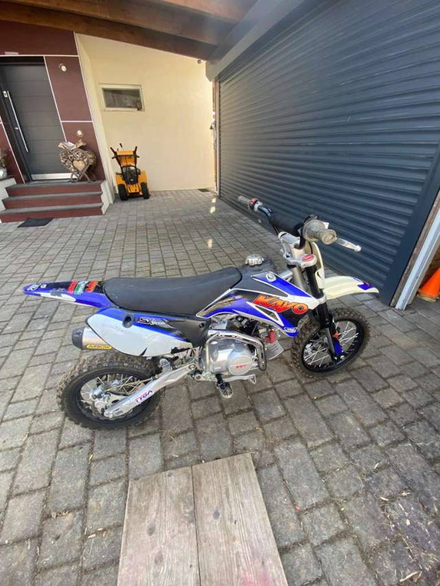 Kayo 110 ccm Motocross