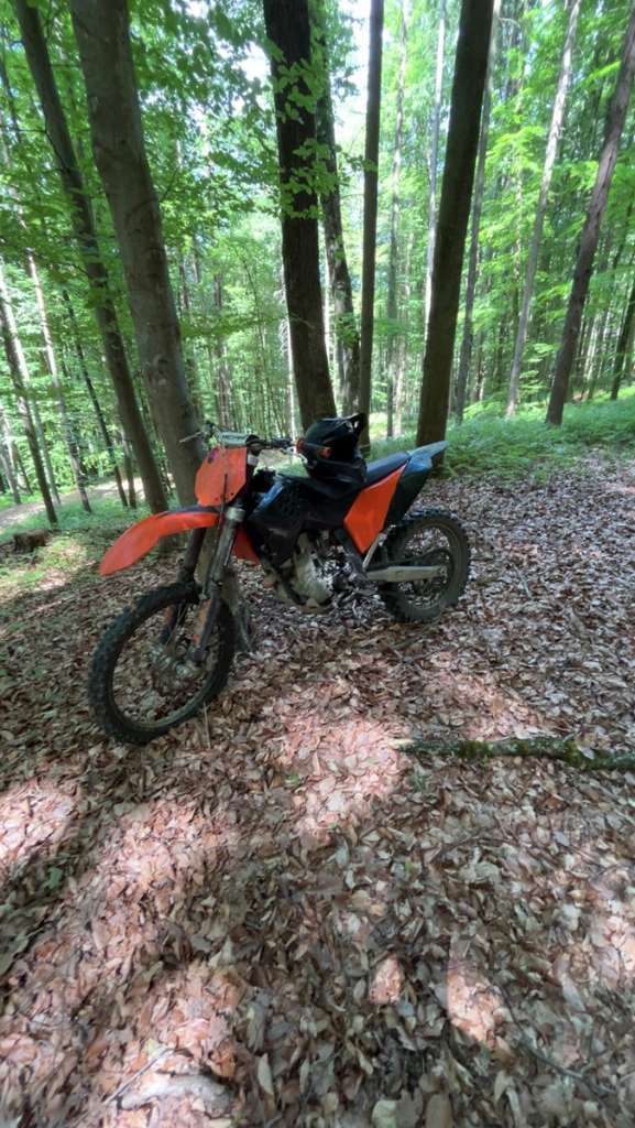 KTM SX-F Motocross