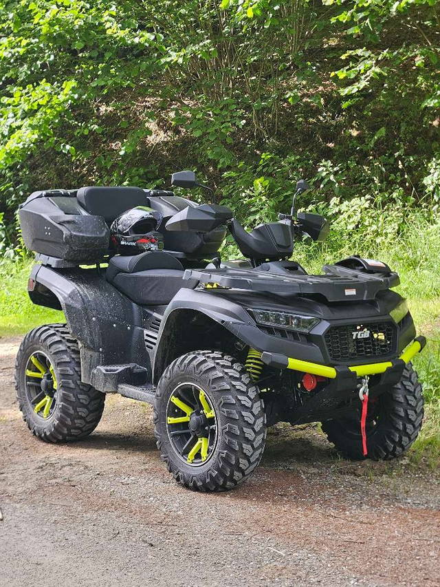 TGB Blade 1000 Quad