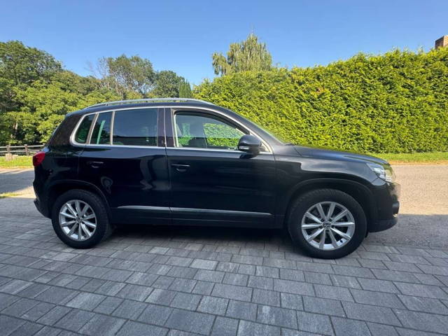 VW Tiguan 2,0 TDI SUV / Geländewagen