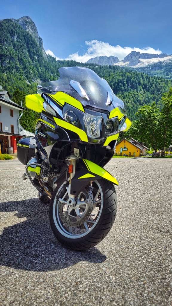 BMW R 1200 RT Tourer