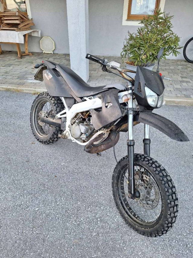 Derbi Senda SM Enduro