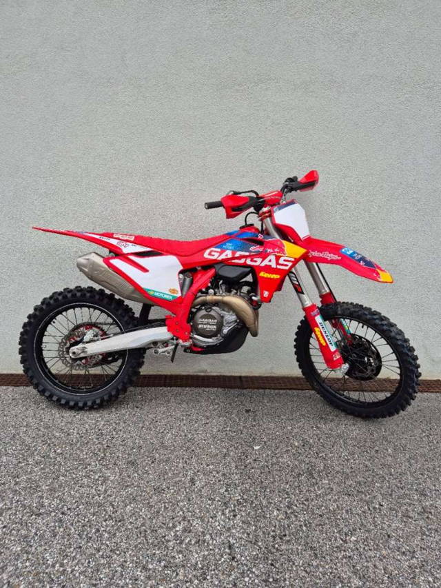 GasGas MC 450 F Factory Edition Motocross