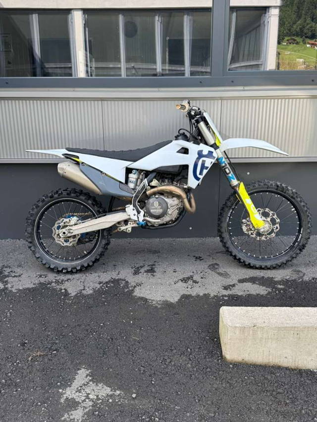 Husqvarna FC 450 Motocross