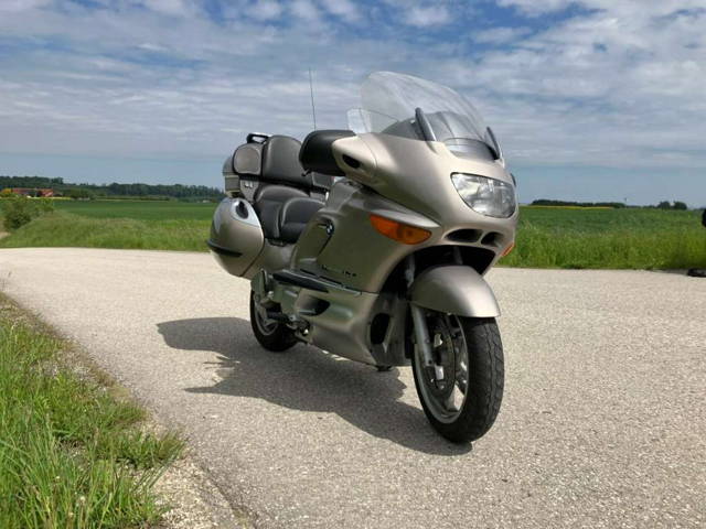 BMW K 1200 LT Tourer