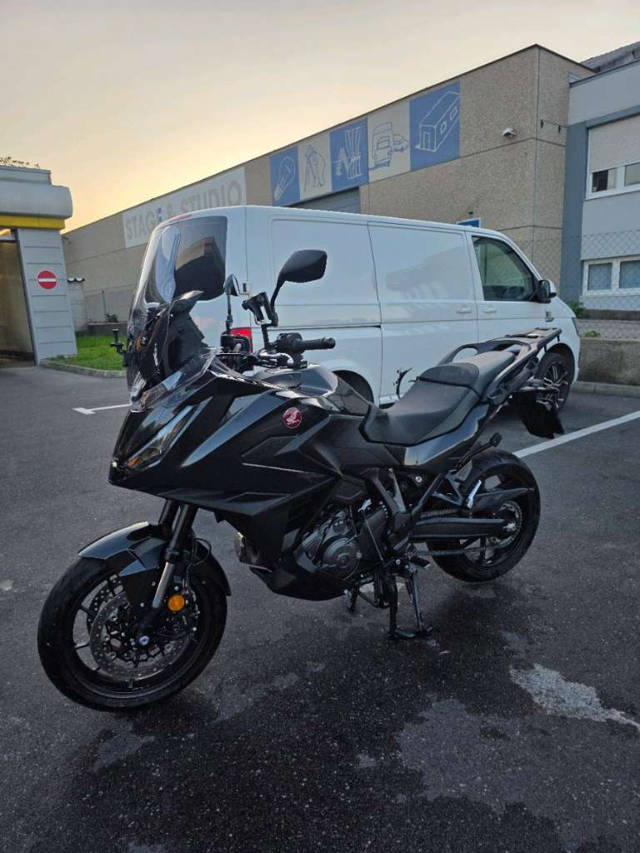 Honda NT 1100 2025 Tourer