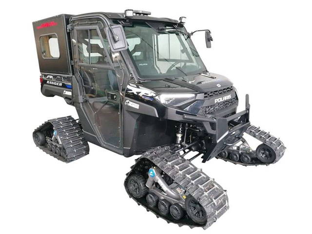 Polaris Ranger 1000 XP Quad