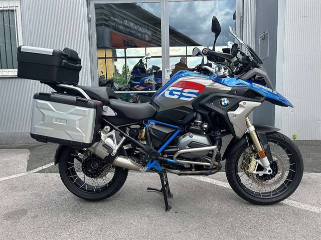 BMW R 1200 GS Enduro