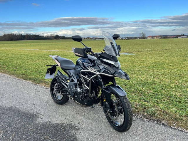 Zontes 350-T2 Tourer