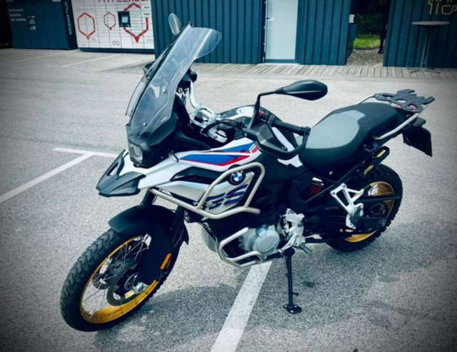 BMW F 850 GS Adventure Enduro Enduro