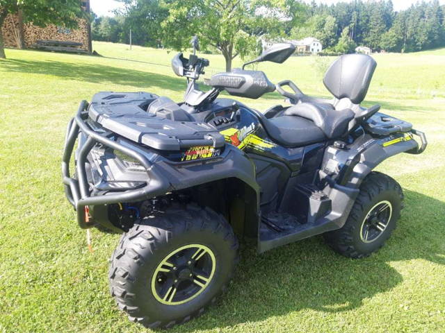 Loncin XWolf 700 L Quad