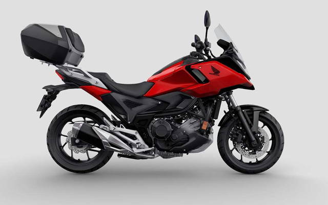 Honda NC 750X (2025) Urban Paket Tourer