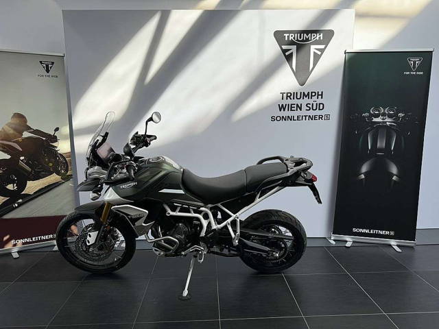 Triumph Tiger 900 Rally Pro Enduro