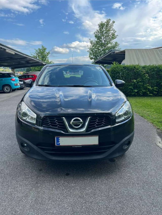 Nissan Qashqai 1,5 DCI SUV / Geländewagen