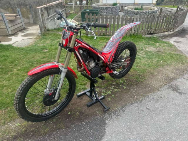GasGas TXT 300 Trial