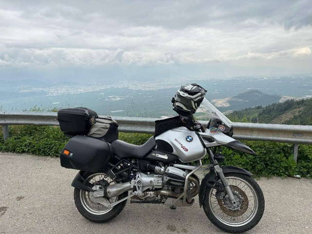 BMW R 1150 GS ABS Enduro